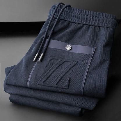 Maël - Pantalon Zereno Regular Fit à Coupe Élégante
