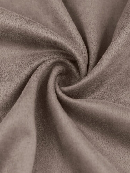 Lioran - Ensemble Homme Deux Pièces Casual Chic : Veste de Printemps à Manches Longues avec Boutons et Pantalon Long