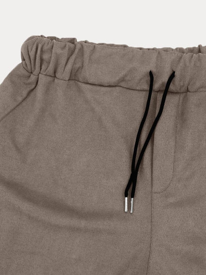 Lioran - Ensemble Homme Deux Pièces Casual Chic : Veste de Printemps à Manches Longues avec Boutons et Pantalon Long