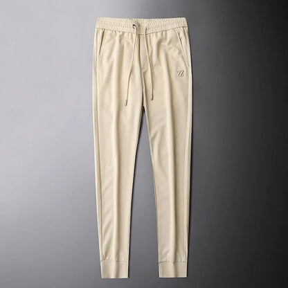 Maël - Pantalon Zereno Regular Fit à Coupe Élégante