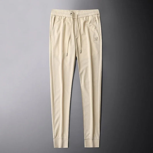 Maël - Pantalon Zereno Regular Fit à Coupe Élégante