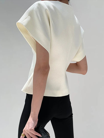 Maya - Gilet en tricot