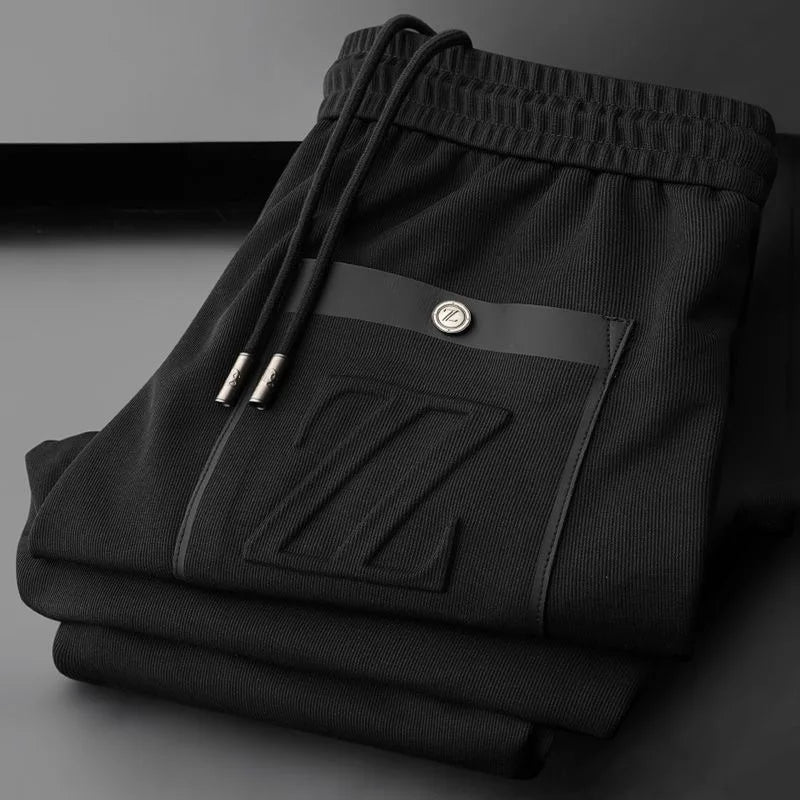 Maël - Pantalon Zereno Regular Fit à Coupe Élégante