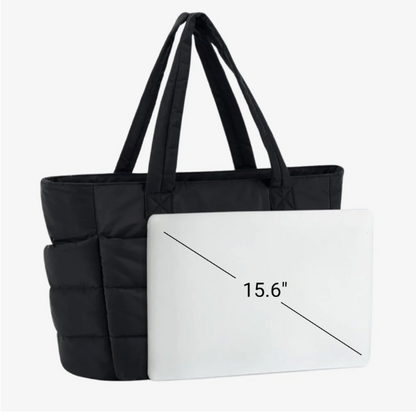 Abélia - Sac Matelassé