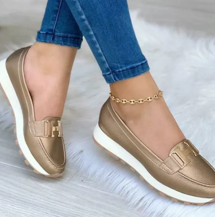 Camille - Chaussures Orthopédiques Élégantes pour Femmes