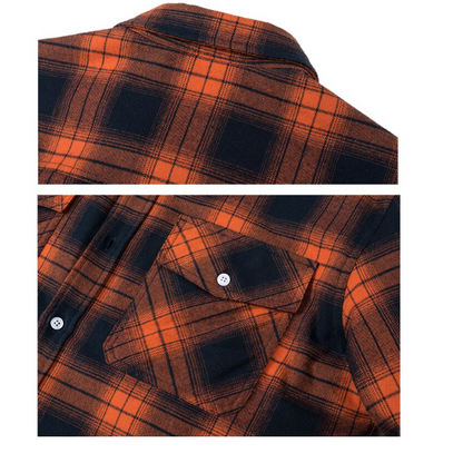 Charles - Manteau à carreaux
