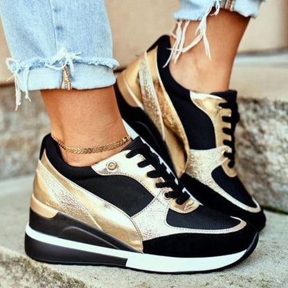 Jade Sneakers - Fini les pieds douloureux
