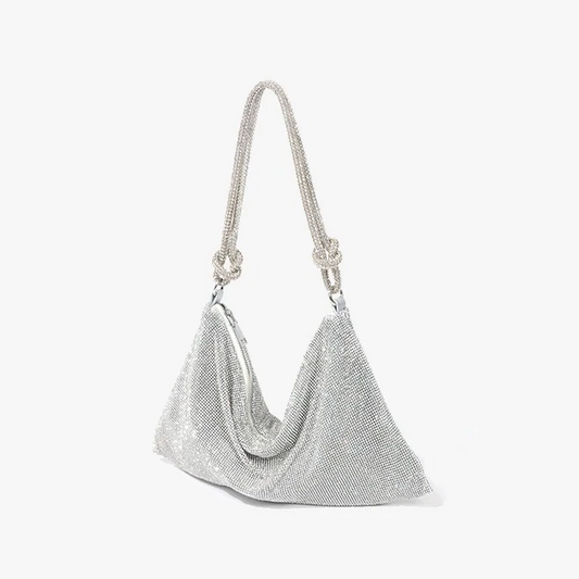 Emma – Sac hobo scintillant