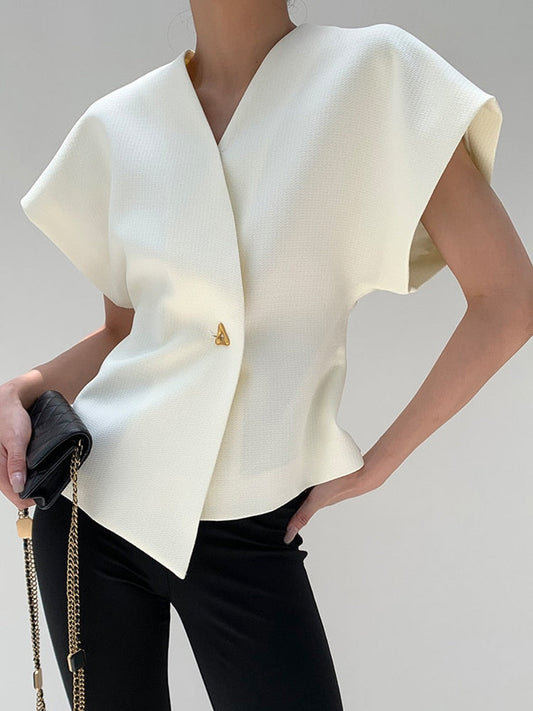 Maya - Gilet en tricot