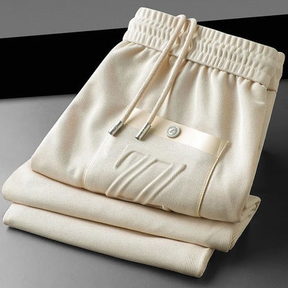 Maël - Pantalon Zereno Regular Fit à Coupe Élégante