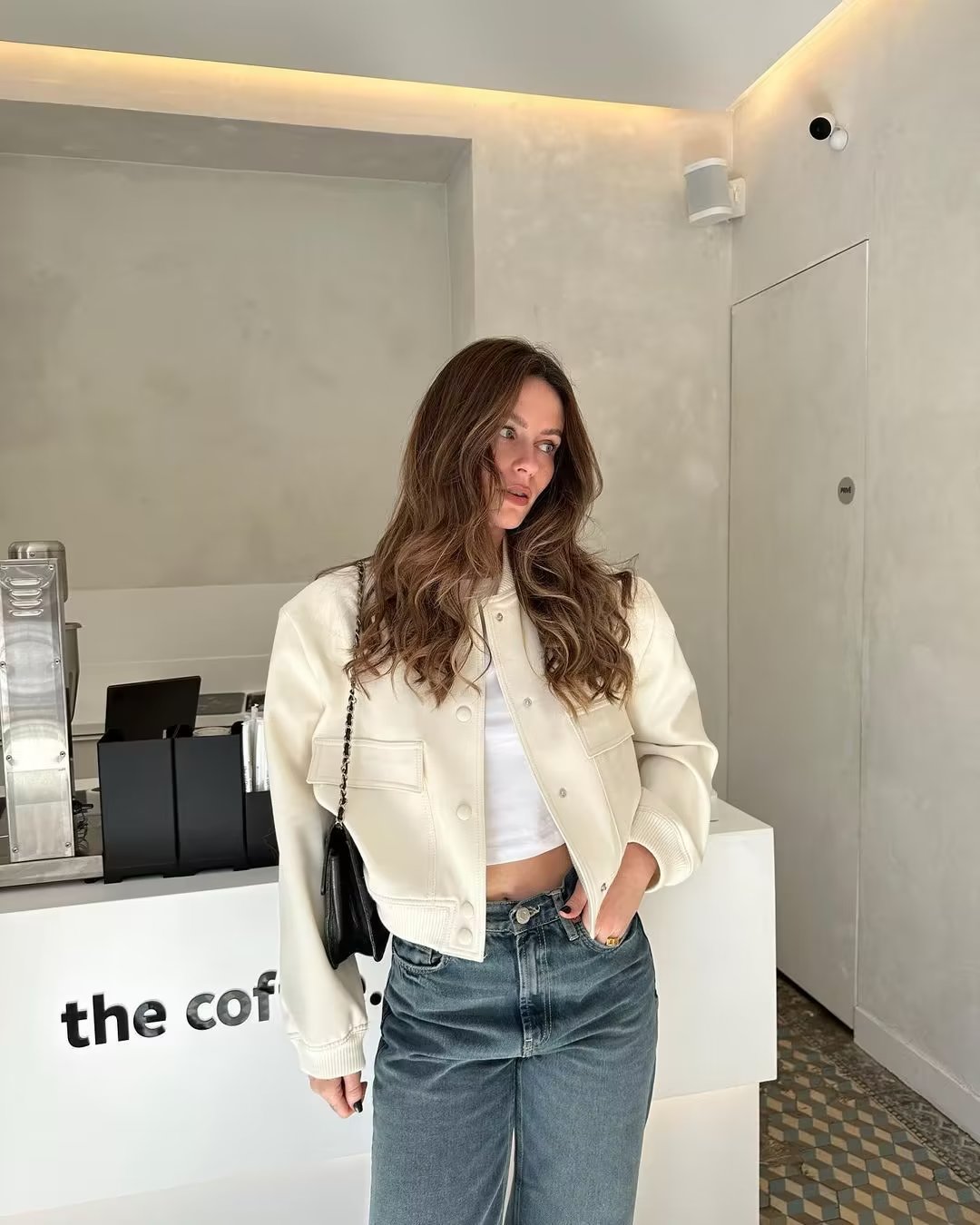 Eve – Veste bomber