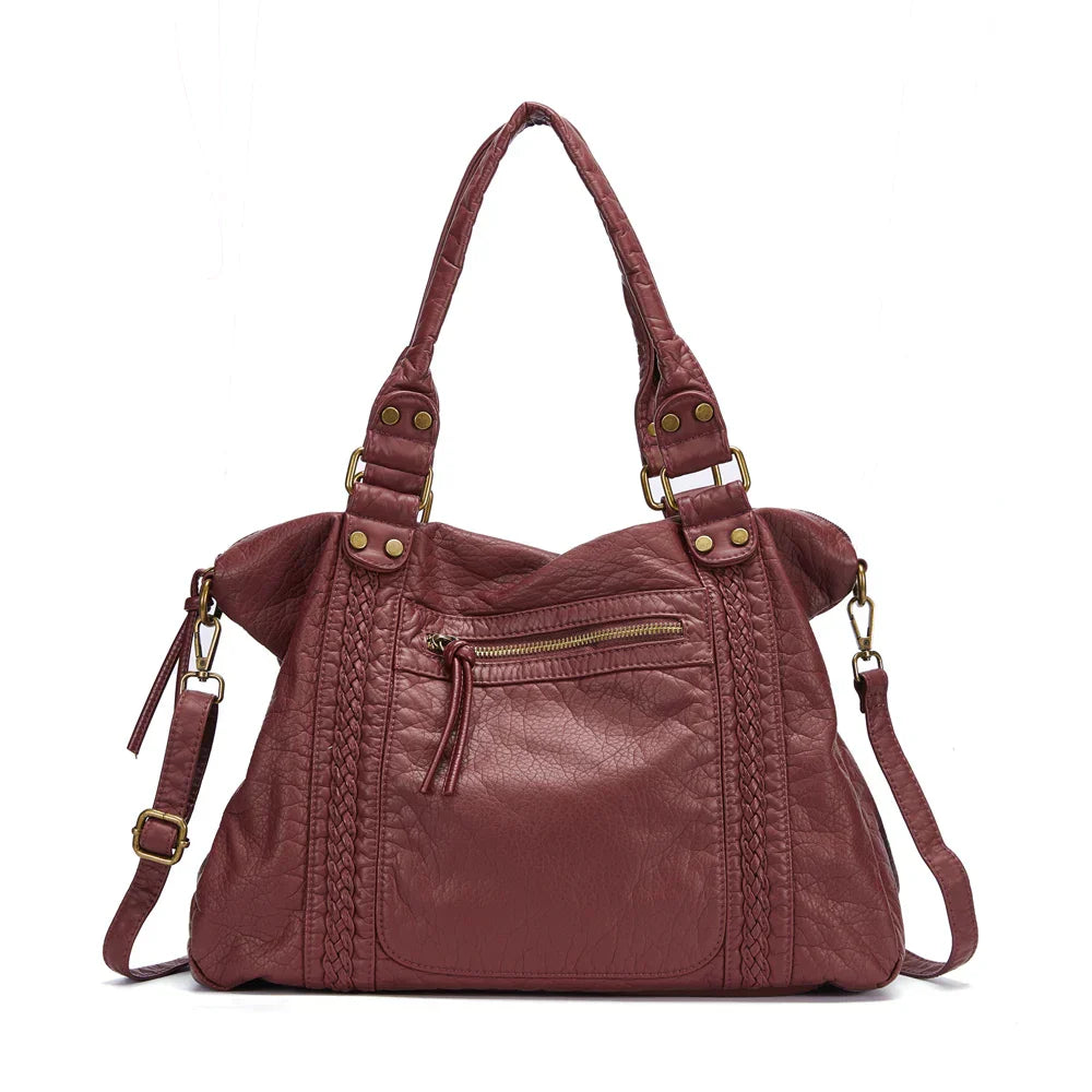 Bernice - Sac Scolaire Vintage