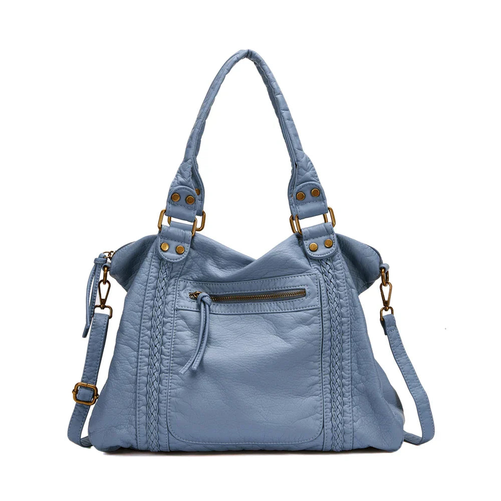 Bernice - Sac Scolaire Vintage