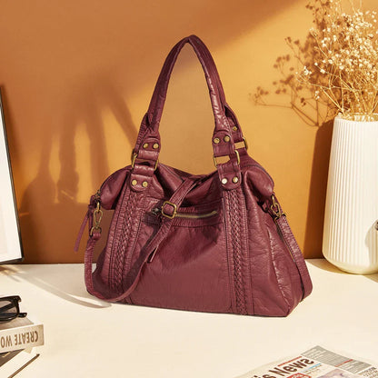 Bernice - Sac Scolaire Vintage