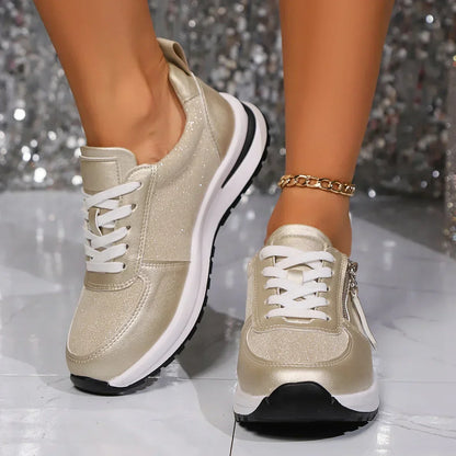 Cléo - Sneakers orthopédiques