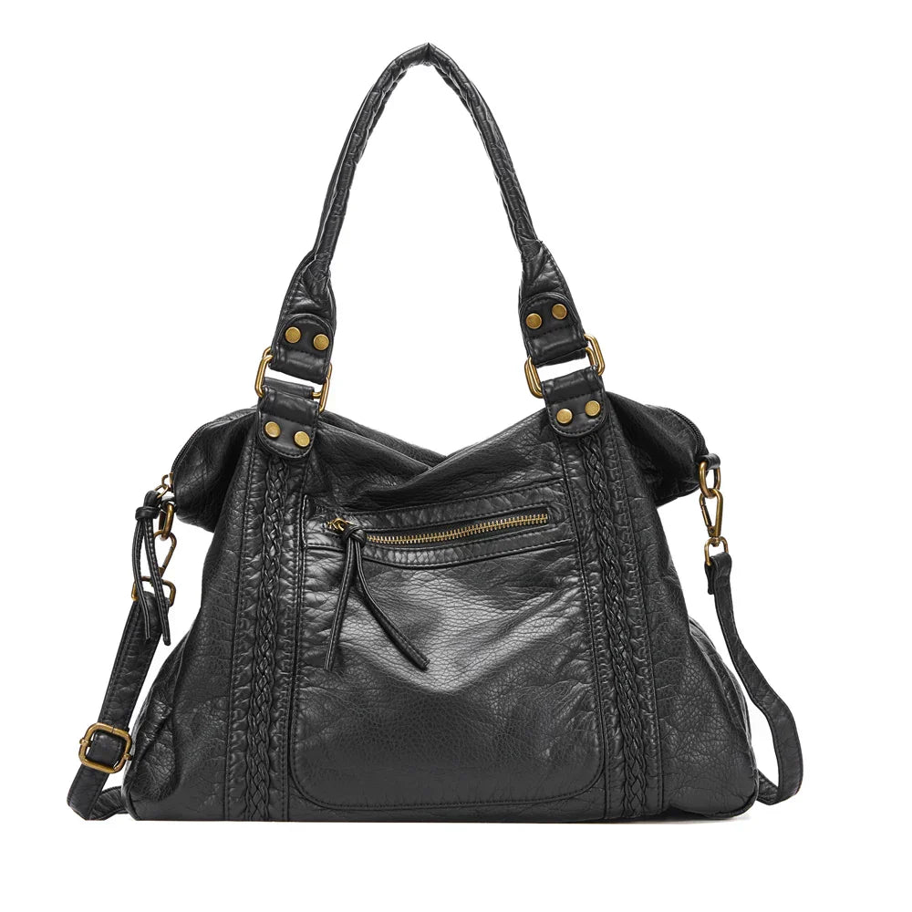 Bernice - Sac Scolaire Vintage