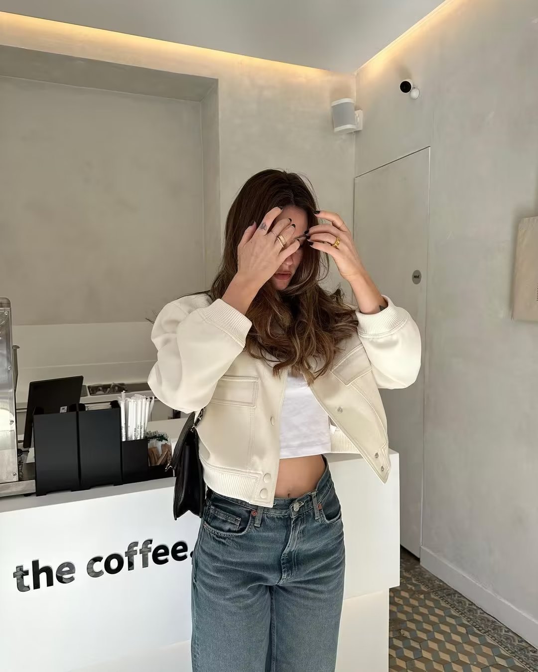 Eve – Veste bomber
