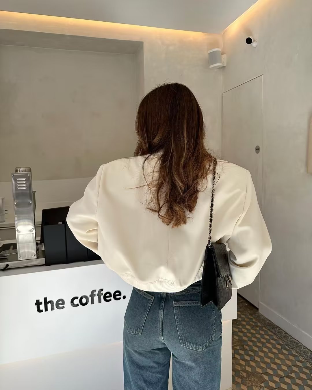 Eve – Veste bomber