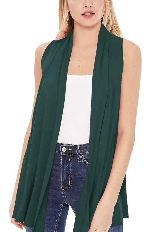 Bella – Gilet Sans Manches