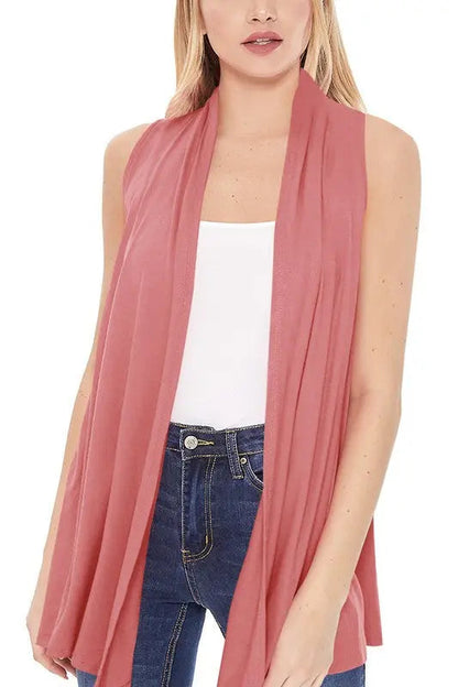Bella – Gilet Sans Manches