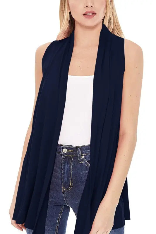 Bella – Gilet Sans Manches