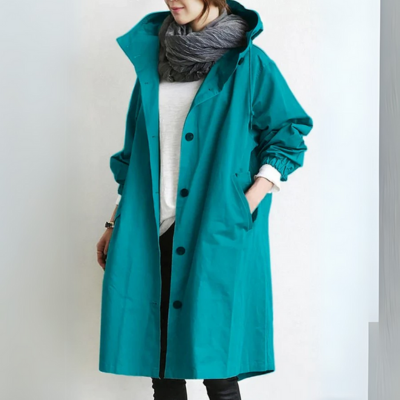 Evy | Imperméable fin et élégant