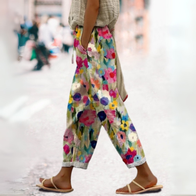 Tansy | Pantalon de jogging coloré