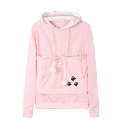 Maïwenn - Hoodie Élégant pour Amoureux des Animaux