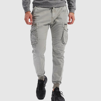 John - Pantalon Cargo Tactique