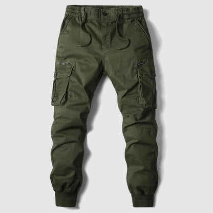 John - Pantalon Cargo Tactique