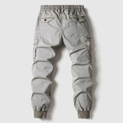 John - Pantalon Cargo Tactique