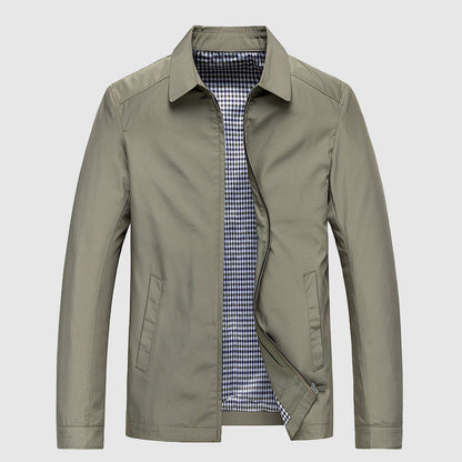 Martin - Veste de Printemps Professionnelle