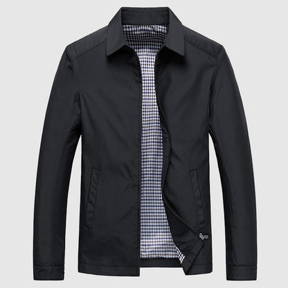 Martin - Veste de Printemps Professionnelle