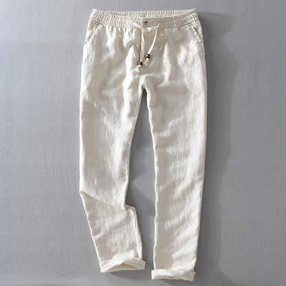 Zara – Pantalon décontracté en lin Willow