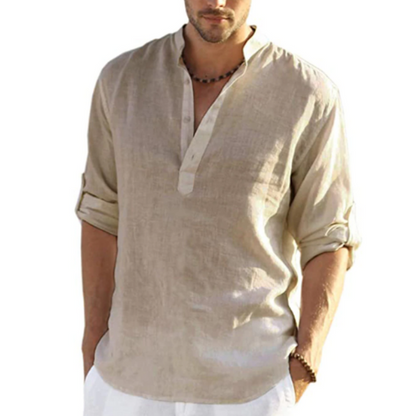 Louis | Chemise d'été légère pour hommes