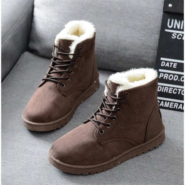 Naïma - Bottes d'Hiver Tendance