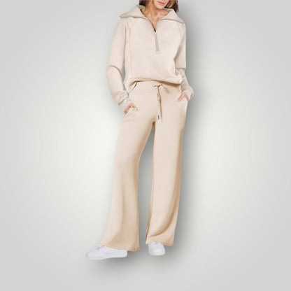 Elviane - Ensemble de loungewear à deux pièces