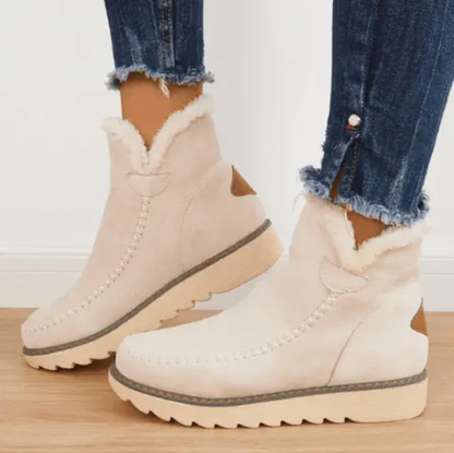 Adélaïde - Bottines Chaudes