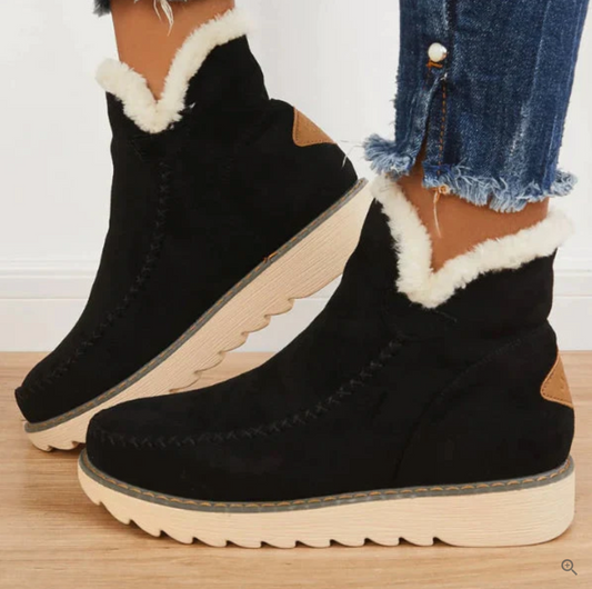 Adélaïde - Bottines Chaudes