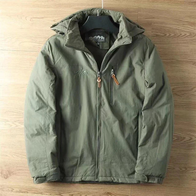 Anatole - Veste Imperméable et Chaude