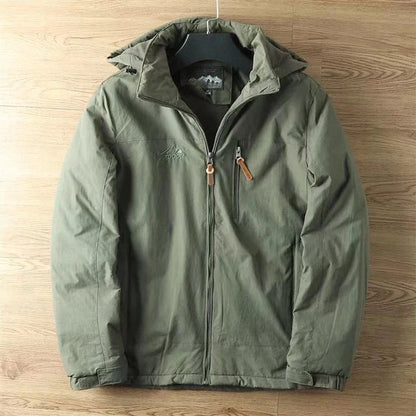 Anatole - Veste Imperméable et Chaude
