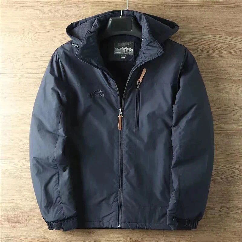 Anatole - Veste Imperméable et Chaude