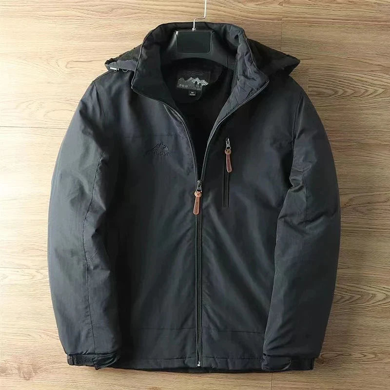 Anatole - Veste Imperméable et Chaude