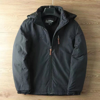 Anatole - Veste Imperméable et Chaude