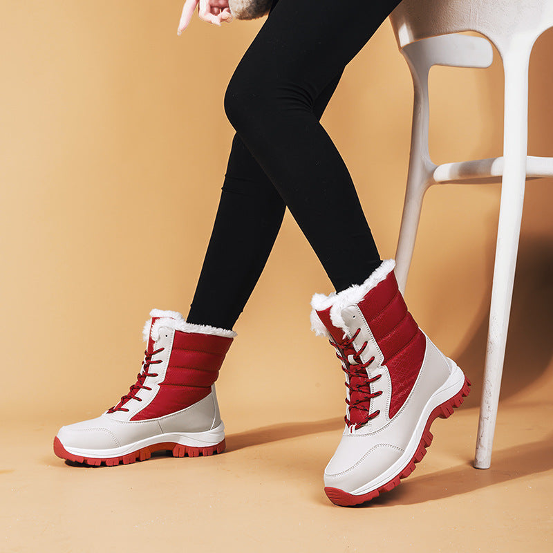 Andrée - Bottes d'Hiver pour Femmes