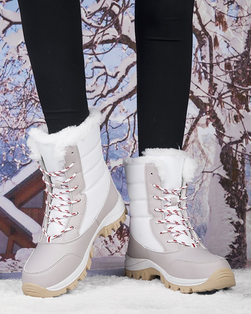 Andrée - Bottes d'Hiver pour Femmes