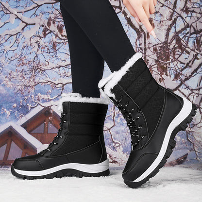 Andrée - Bottes d'Hiver pour Femmes