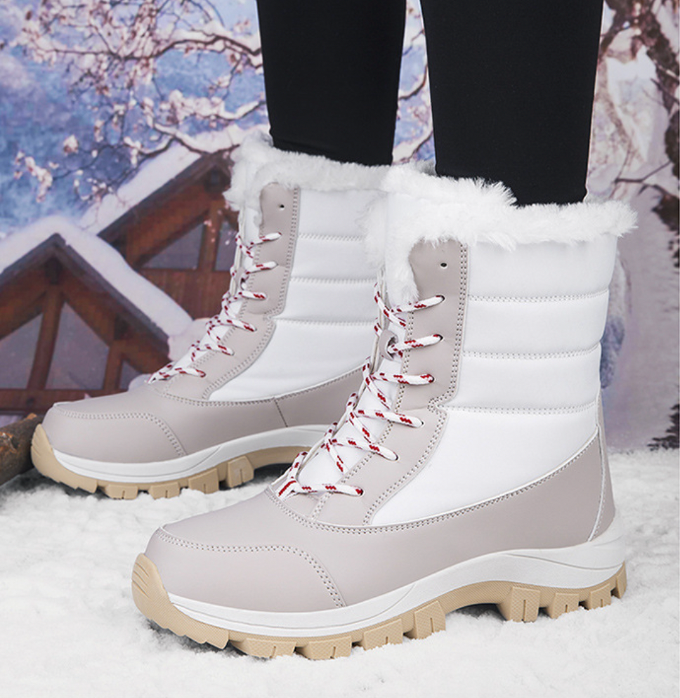 Andrée - Bottes d'Hiver pour Femmes