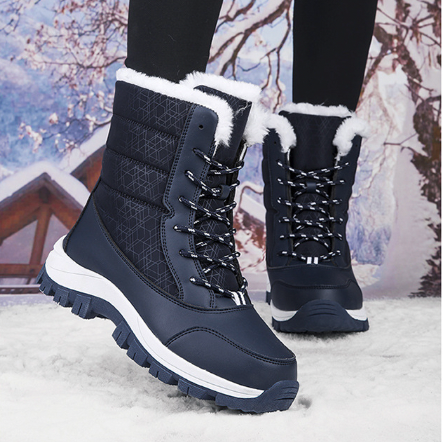 Andrée - Bottes d'Hiver pour Femmes