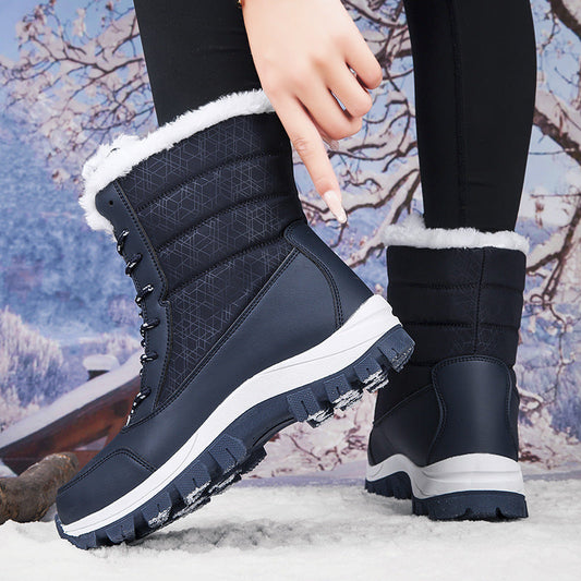 Andrée - Bottes d'Hiver pour Femmes